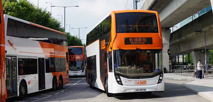 Long Win Alexander Dennis Enviro500MMC 1522